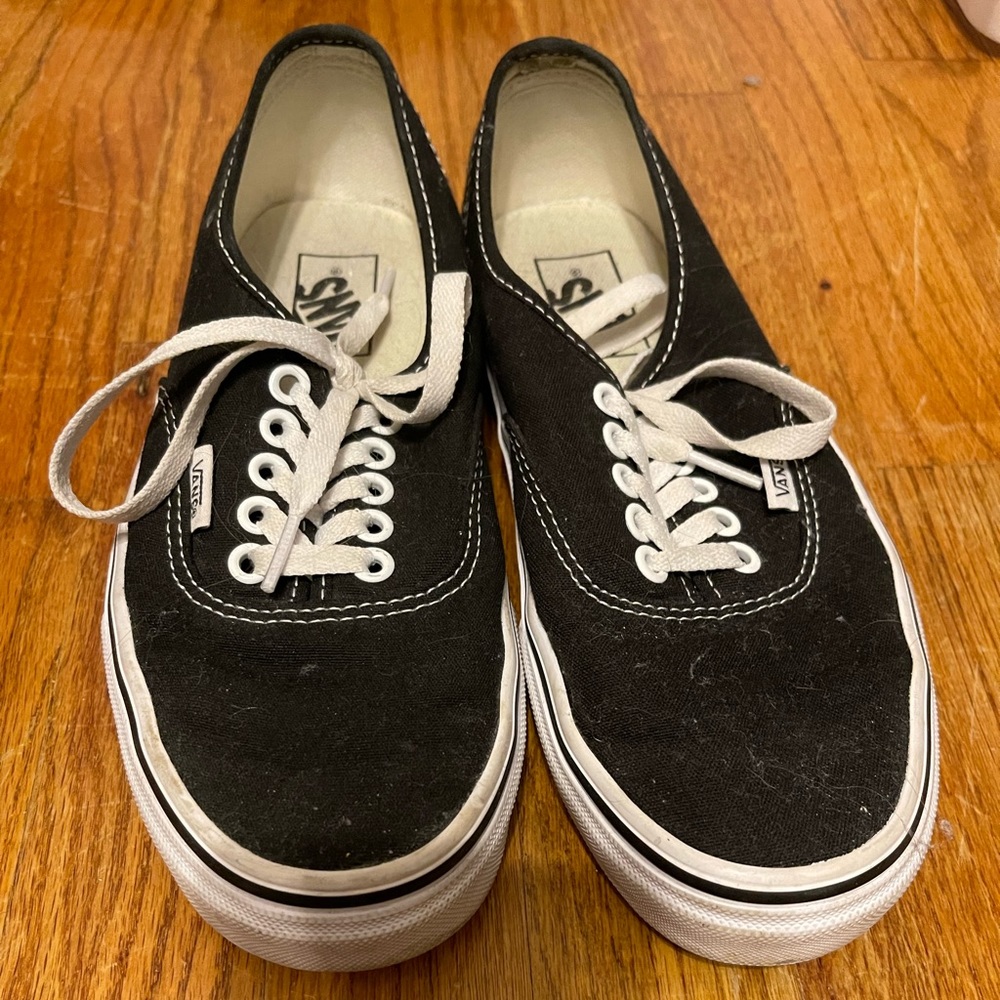 Classic vans